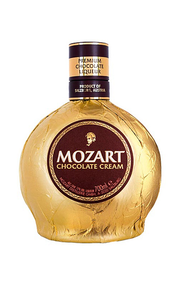 Mozart Chocolate Cream