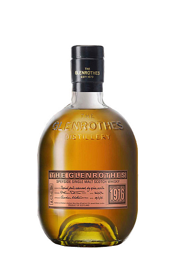 The Glenrothes Vintage 1976
