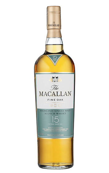 Producto: The Macallan Fine Oak 15 Years Old