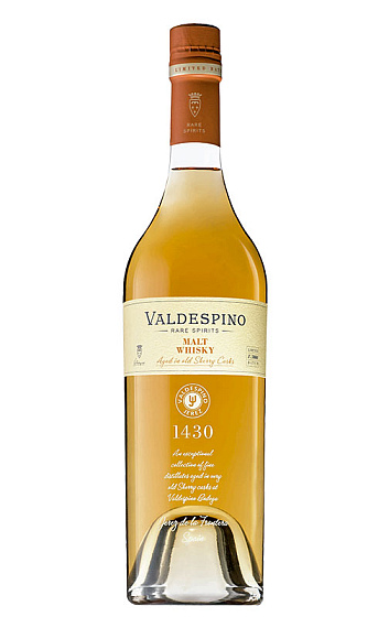 Whisky de Malta Valdespino Rare Spirits