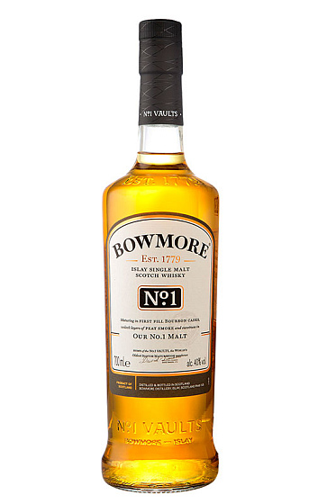 Bowmore Nº1