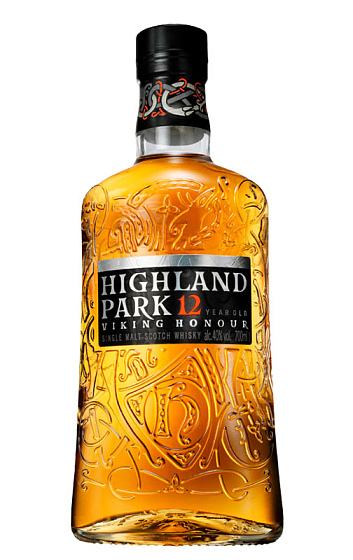 Highland Park 12 Year Old Viking Honour