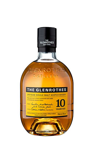 The Glenrothes 10 Years Old