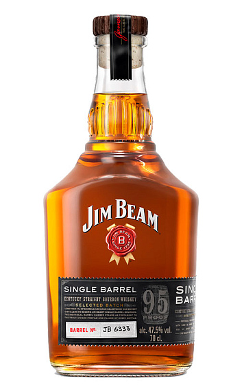 Jim Beam Single Barrel