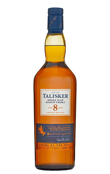 Talisker 8