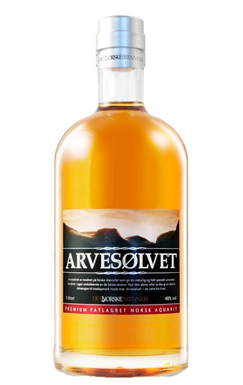 Aquavit Arvesolvet