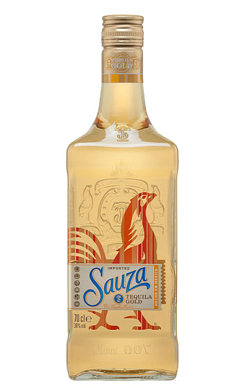 Sauza Tequila Gold