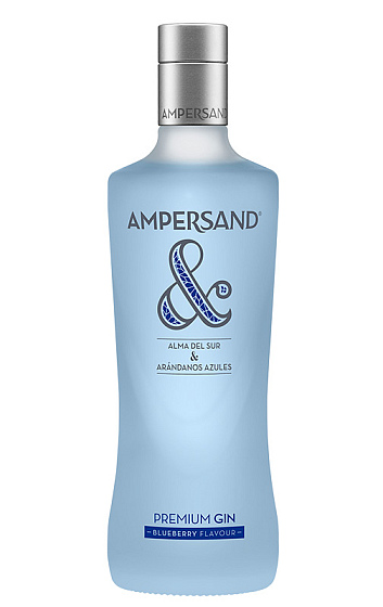 Ampersand Gin Arándanos
