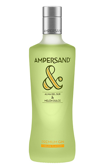 Ampersand Gin Melón
