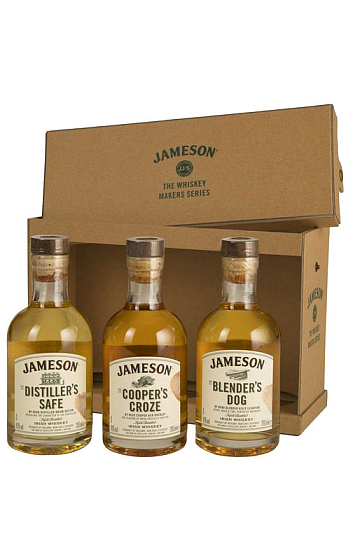 Jameson Tripack Reserves 60 cl.