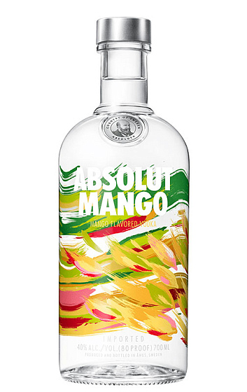 Absolut Mango 1L