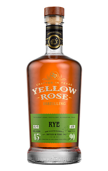 Whisky Yellow Rose Rye