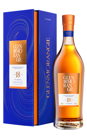 Producto: Glenmorangie The Extremely Rare 18 Years Old con Estuche