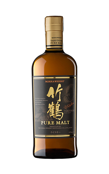 Nikka Taketsuru Pure Malt