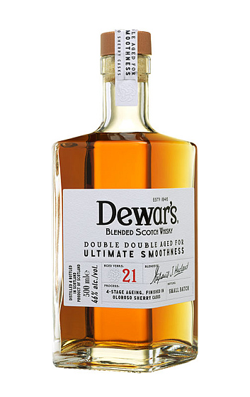 Dewar's Double-Double Aged 21 Years Old 50 cl. 