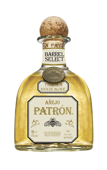 Tequila Patrón Añejo