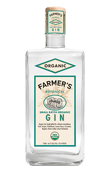 Farmer’s Organic Gin
