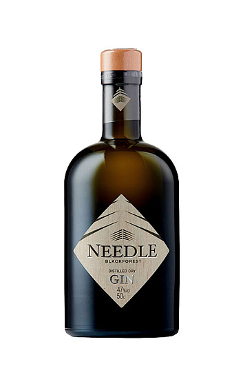 Needle Black Forest Germany Gin