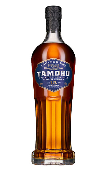 Tamdhu 15 Years Single Malt Scotch Whisky 