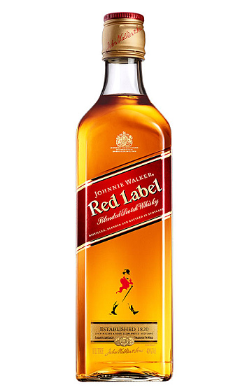 Johnnie Walker Red Label 1L