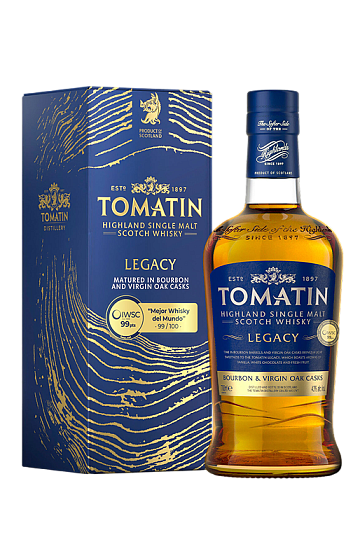 Producto: Tomatin Legacy con Estuche