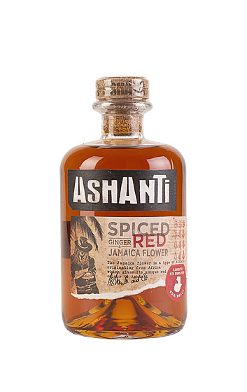 Ashanti Spiced Red 50 cl