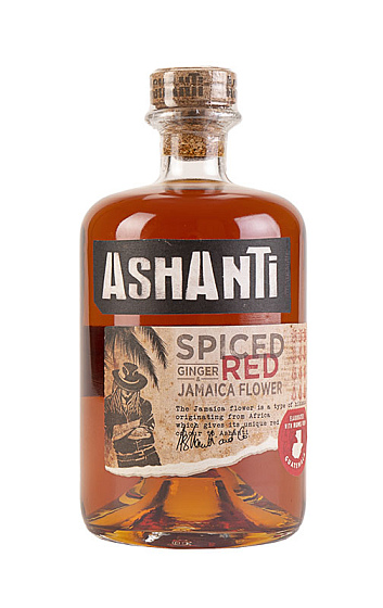Ashanti Spiced Red