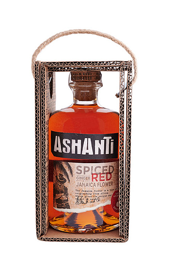 Ashanti Spiced Red + Gift Box