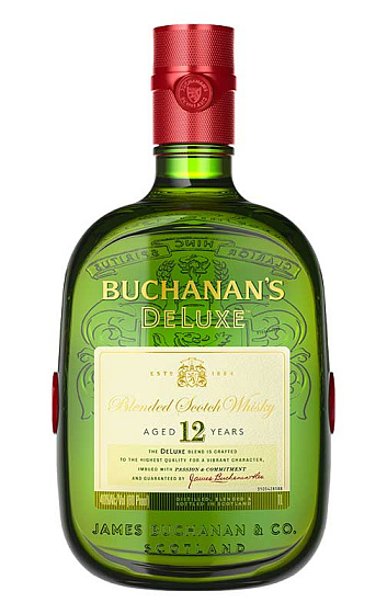 Buchanan Deluxe Aged 12 Years 100 cl