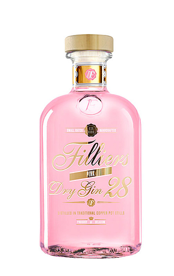 Filliers Dry Gin 28 Pink 50 cl