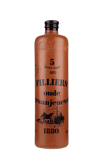 Filliers Genever 5 Years old