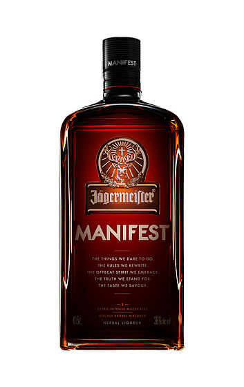 Jägermeister Manifest 50 cl