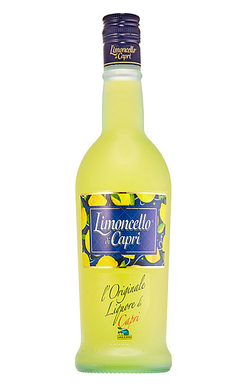 Limoncello di Capri