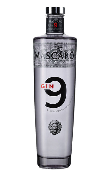Gin Mascaró 9