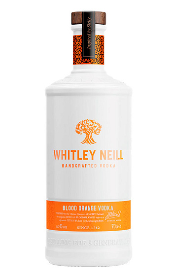 Whitley Neill Blood Orange Vodka