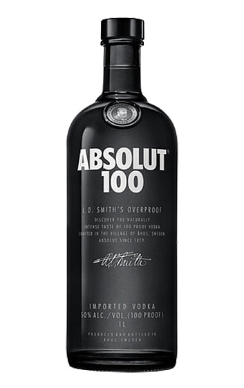 Absolut 100