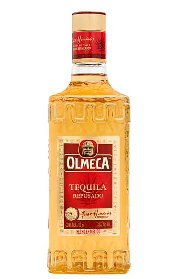 Olmeca Tequila Reposado