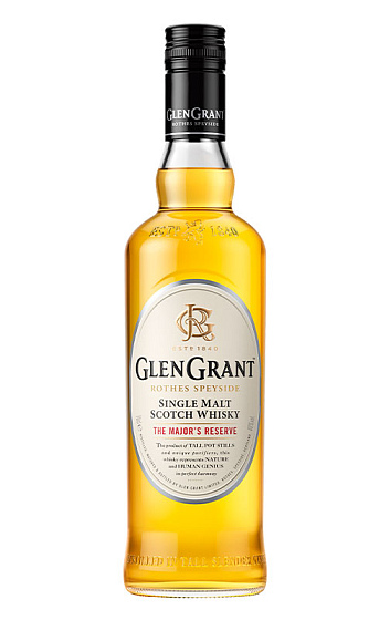 The GlenGrant The Major´s reserve