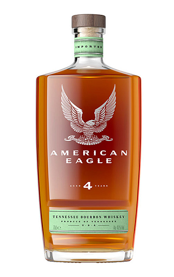 American Eagle 4 Years Old