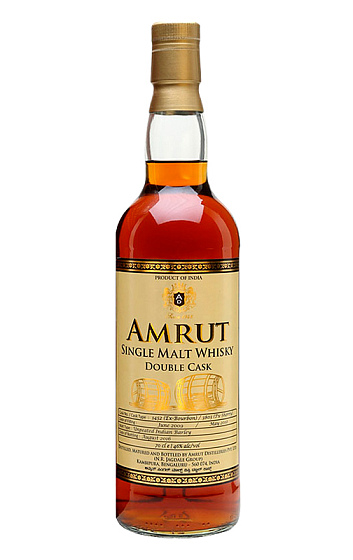 Amrut Indian Single Malt Whisky Double Cask 3rd Edition
