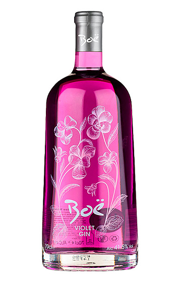 Boe Violet Gin