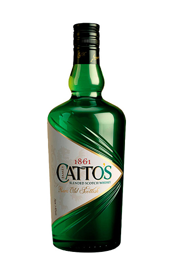 Catto's Rare Old Scottish Whisky