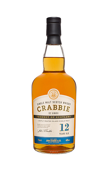 Crabbie 12 Years Old