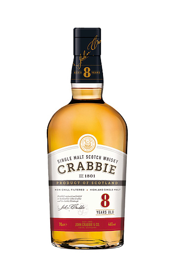 Crabbie 8 Years Old