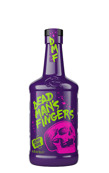 Dead Man's Fingers Hemp Rum