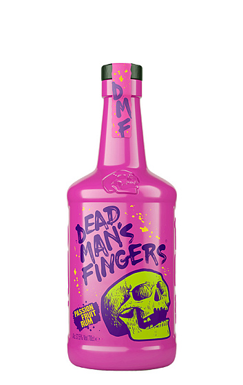 Dead Man's Fingers Passion Fruit Rum