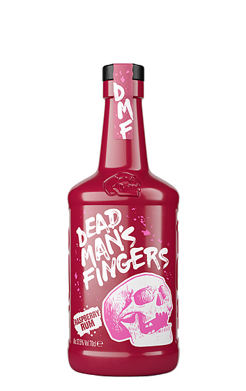 Dead Man's Fingers Raspberry Rum