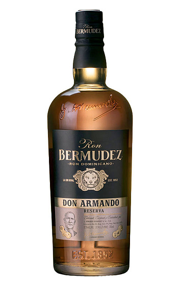 Ron Bermúdez Don Armando Reserva