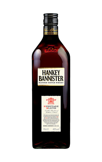 Hankey Bannister Heritage Blend