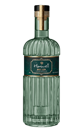 Haswell London Distilled Dry Gin